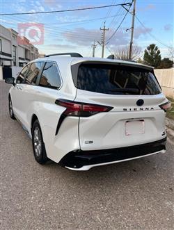 تويوتا سيينا